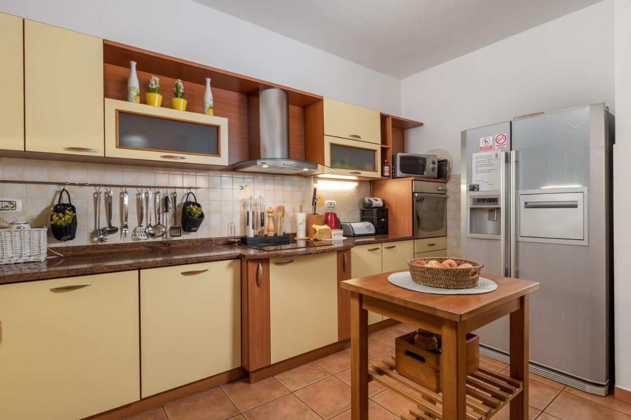 Apartment Hanna Rijeka Eksteriør bilde
