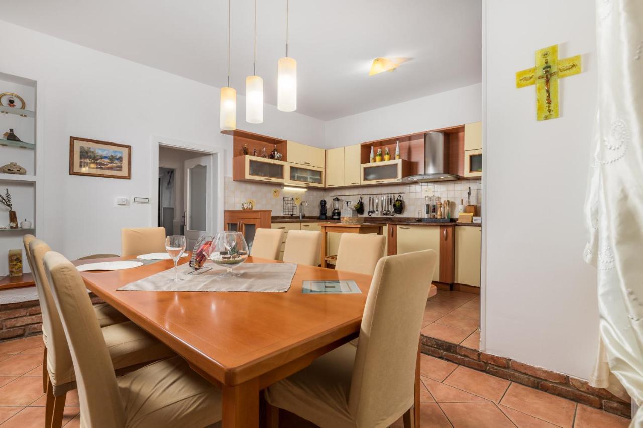 Apartment Hanna Rijeka Eksteriør bilde