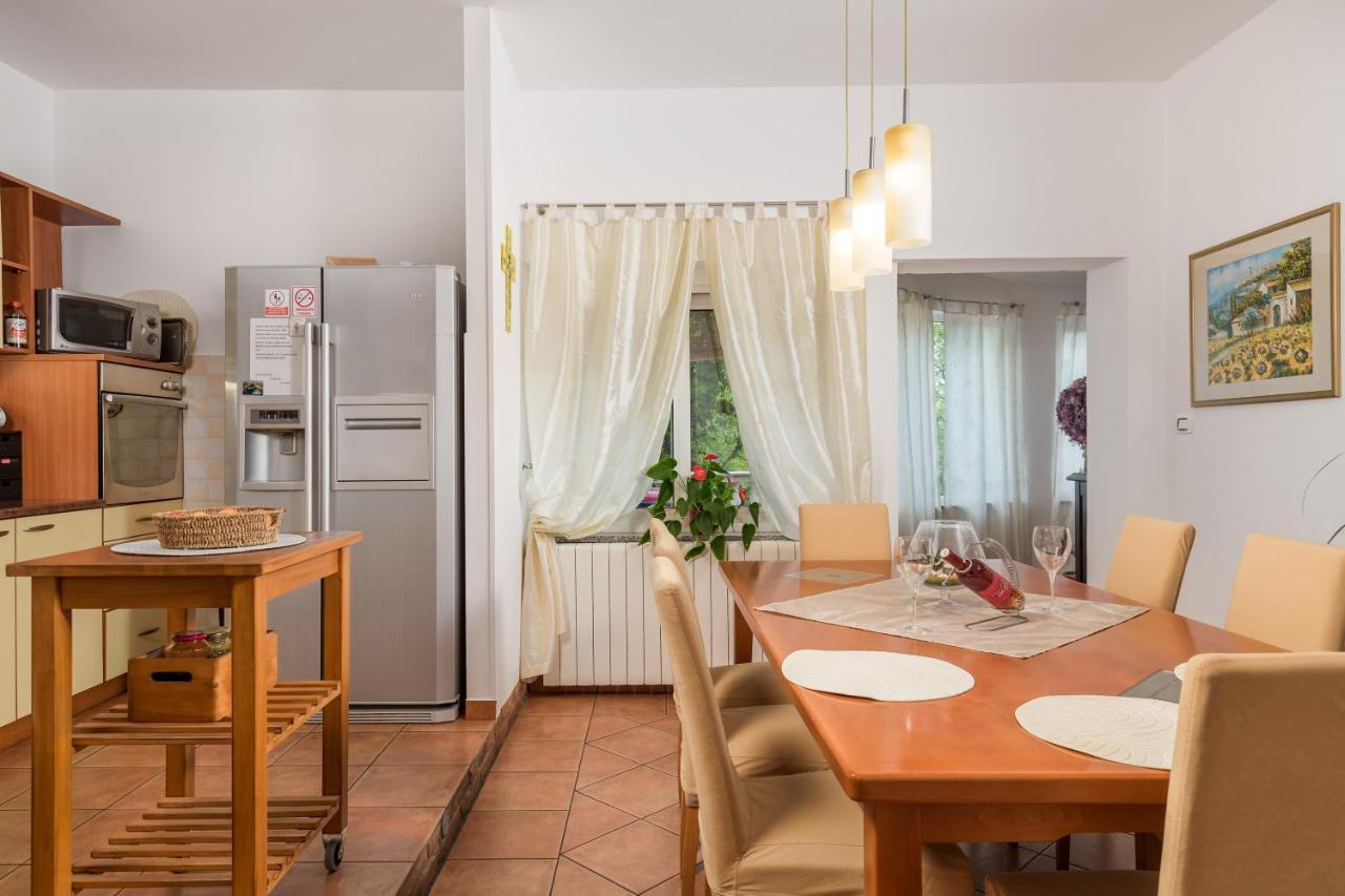 Apartment Hanna Rijeka Eksteriør bilde