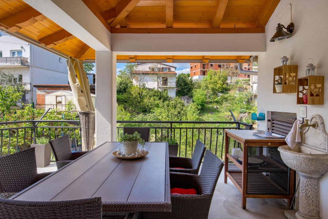 Apartment Hanna Rijeka Eksteriør bilde