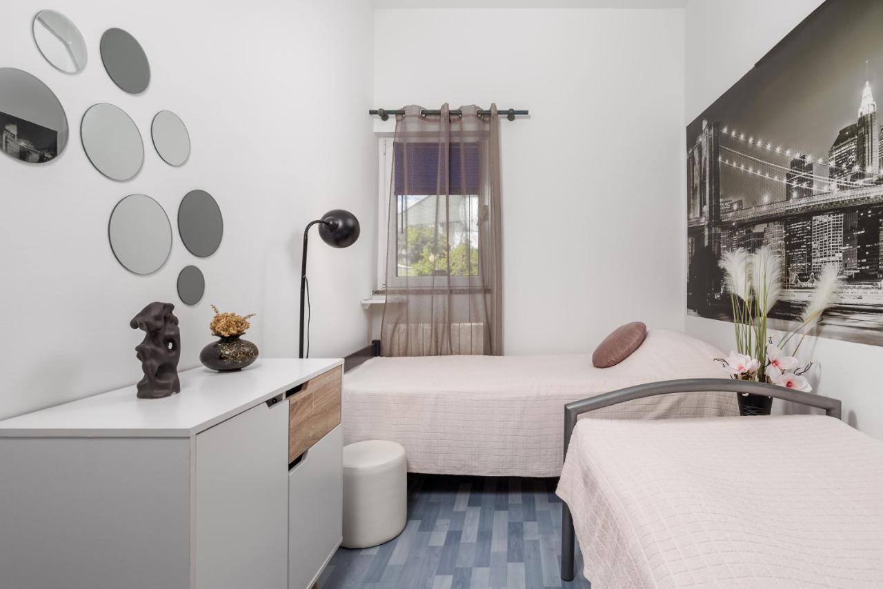 Apartment Hanna Rijeka Eksteriør bilde