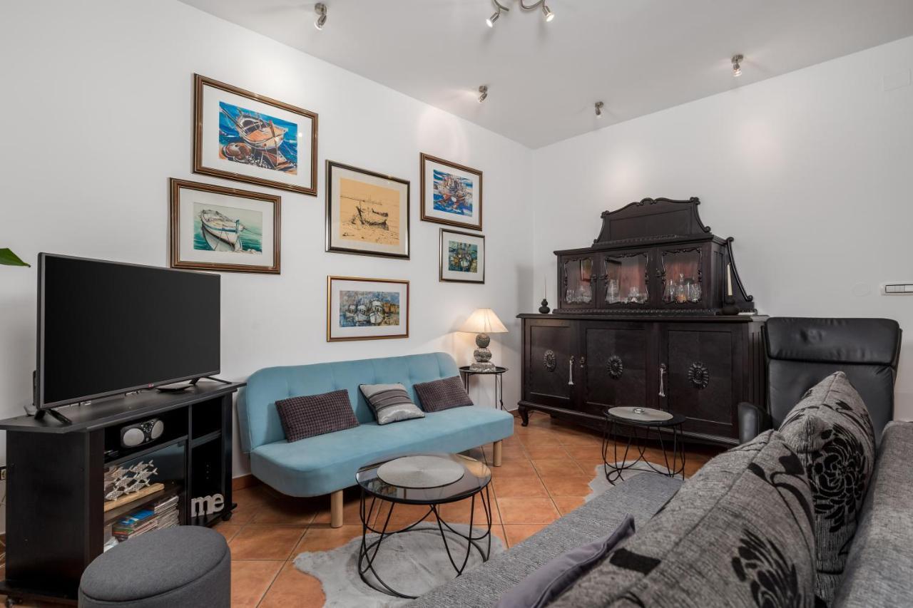 Apartment Hanna Rijeka Eksteriør bilde