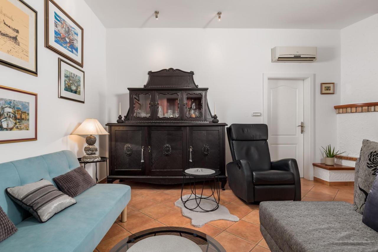 Apartment Hanna Rijeka Eksteriør bilde